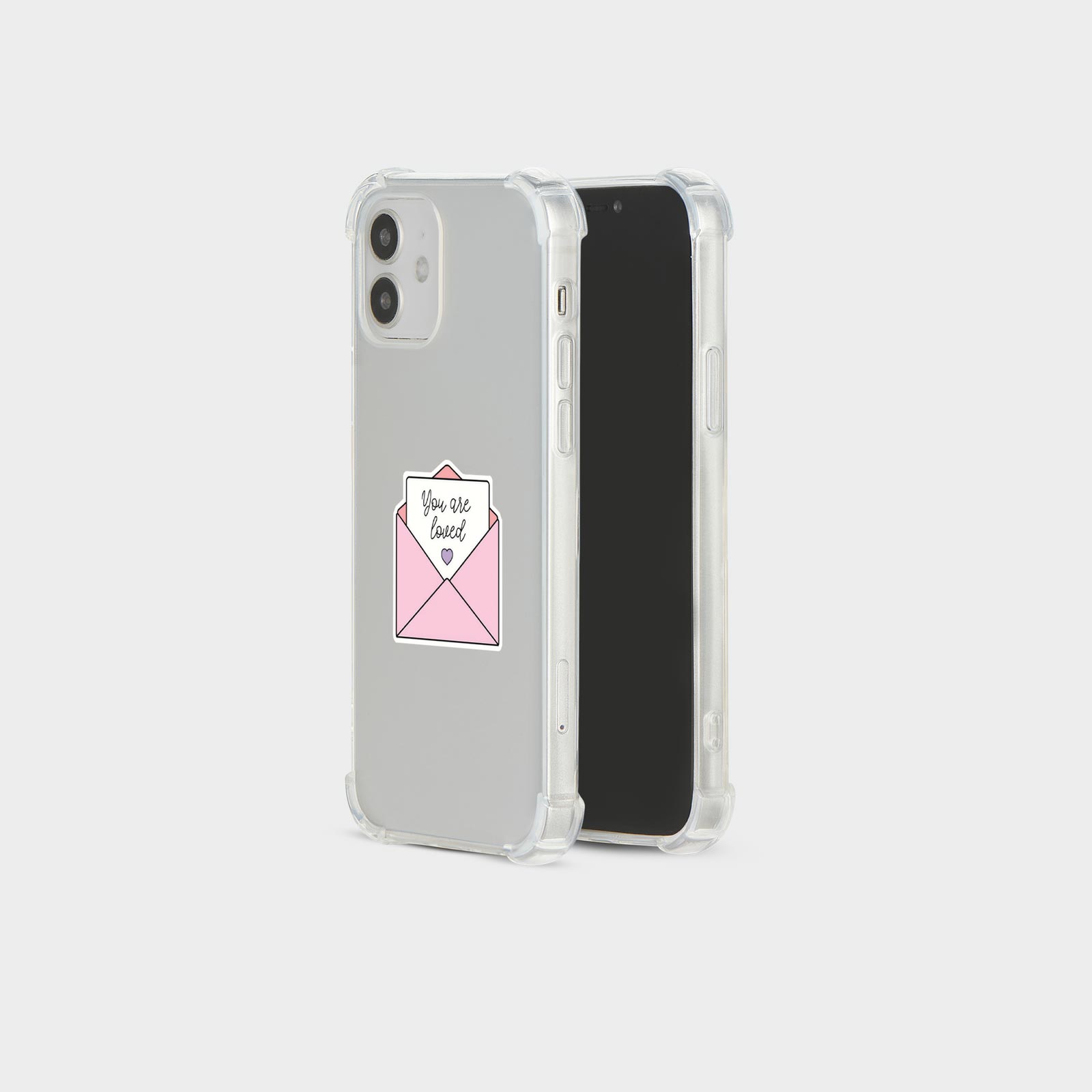 CASE FOR IPHONE 15 14 13 12 11 SE SHOCKPROOF PHONE COVER CUTE GIRLY PINK QUOTES - Picture 11 of 34