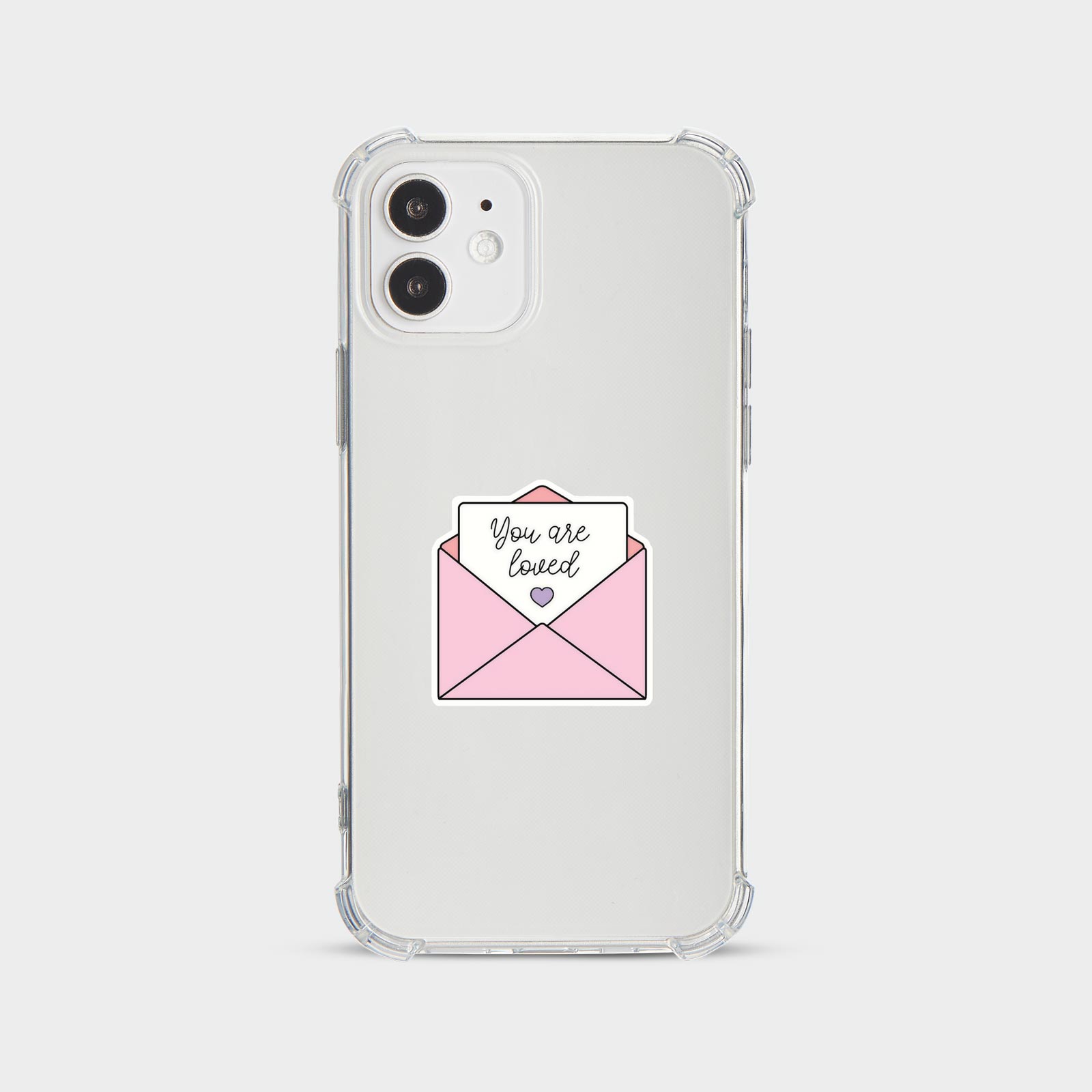CASE FOR IPHONE 15 14 13 12 11 SE SHOCKPROOF PHONE COVER CUTE GIRLY PINK QUOTES - Picture 10 of 34