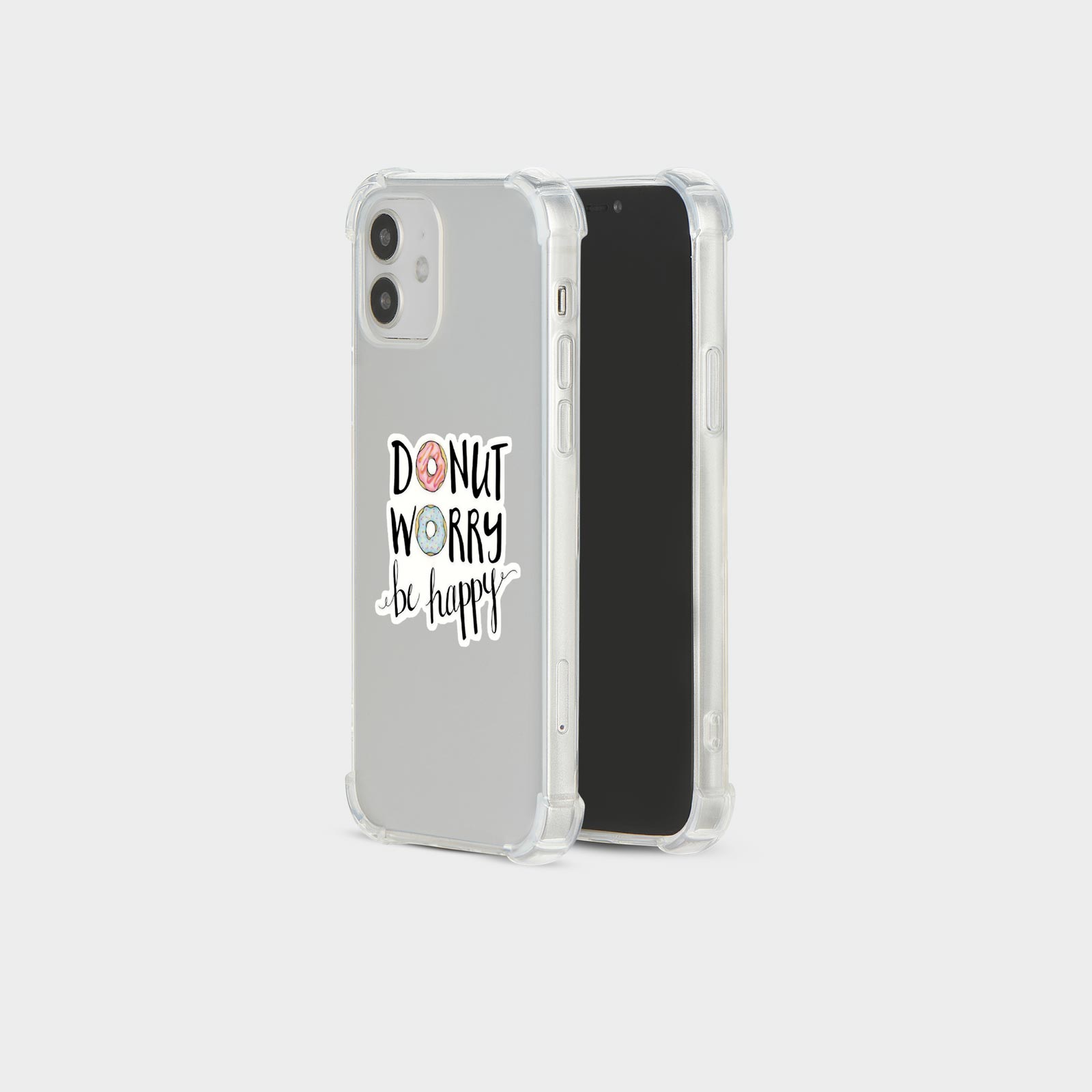 CASE FOR IPHONE 15 14 13 12 11 SE SHOCKPROOF PHONE COVER CUTE GIRLY PINK QUOTES - Picture 27 of 34