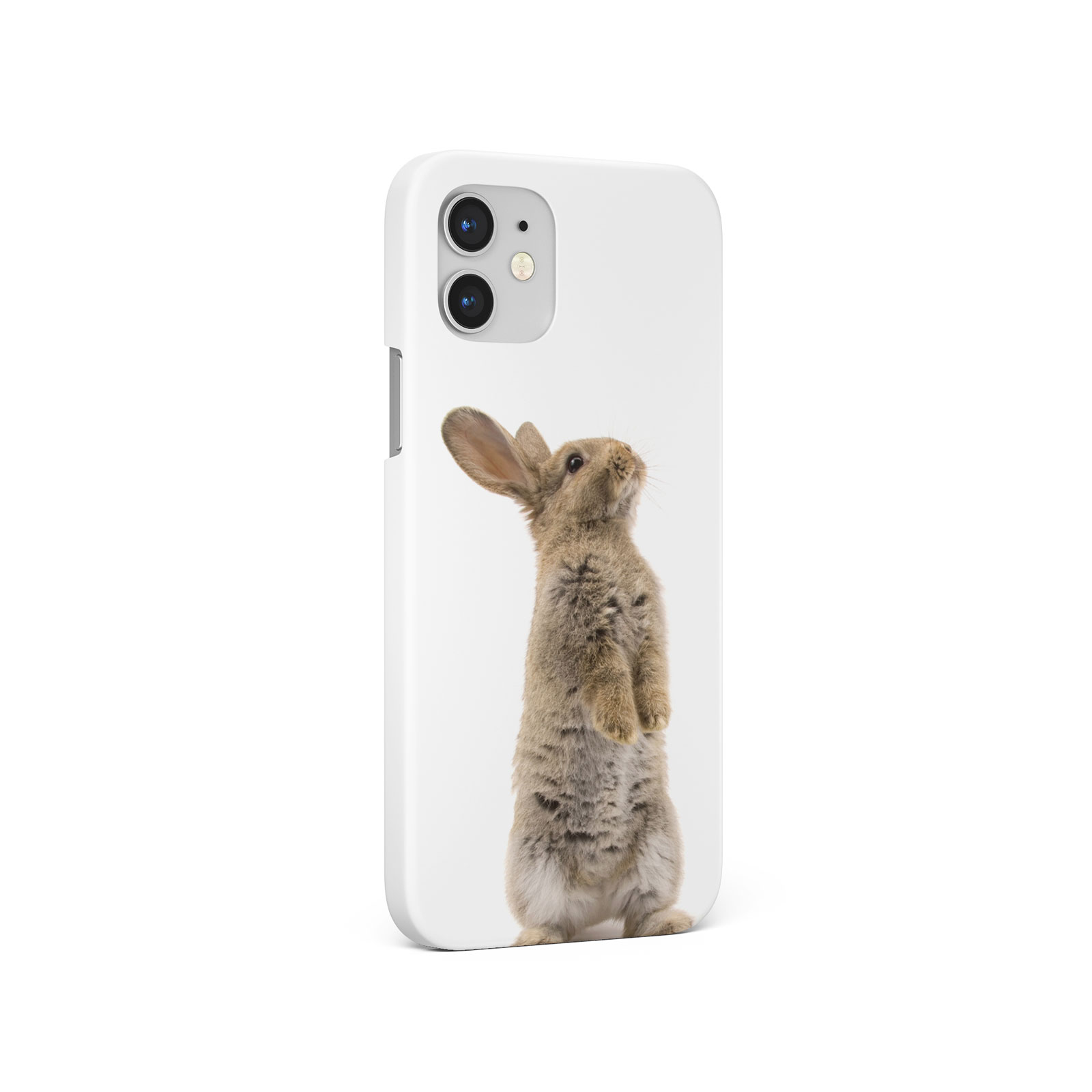 CASE FOR IPHONE 16 16E 15 14 12 12 SE PRO MAX HARD PHONE COVER CUTE BUNNY RABBIT - 第 6/8 張圖片