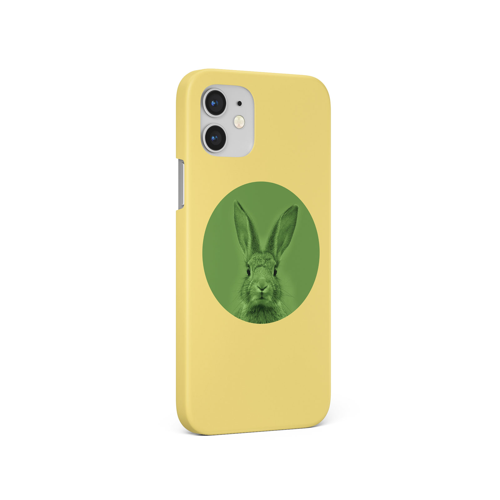 CASE FOR IPHONE 16 16E 15 14 12 12 SE PRO MAX HARD PHONE COVER CUTE BUNNY RABBIT - 第 7/8 張圖片