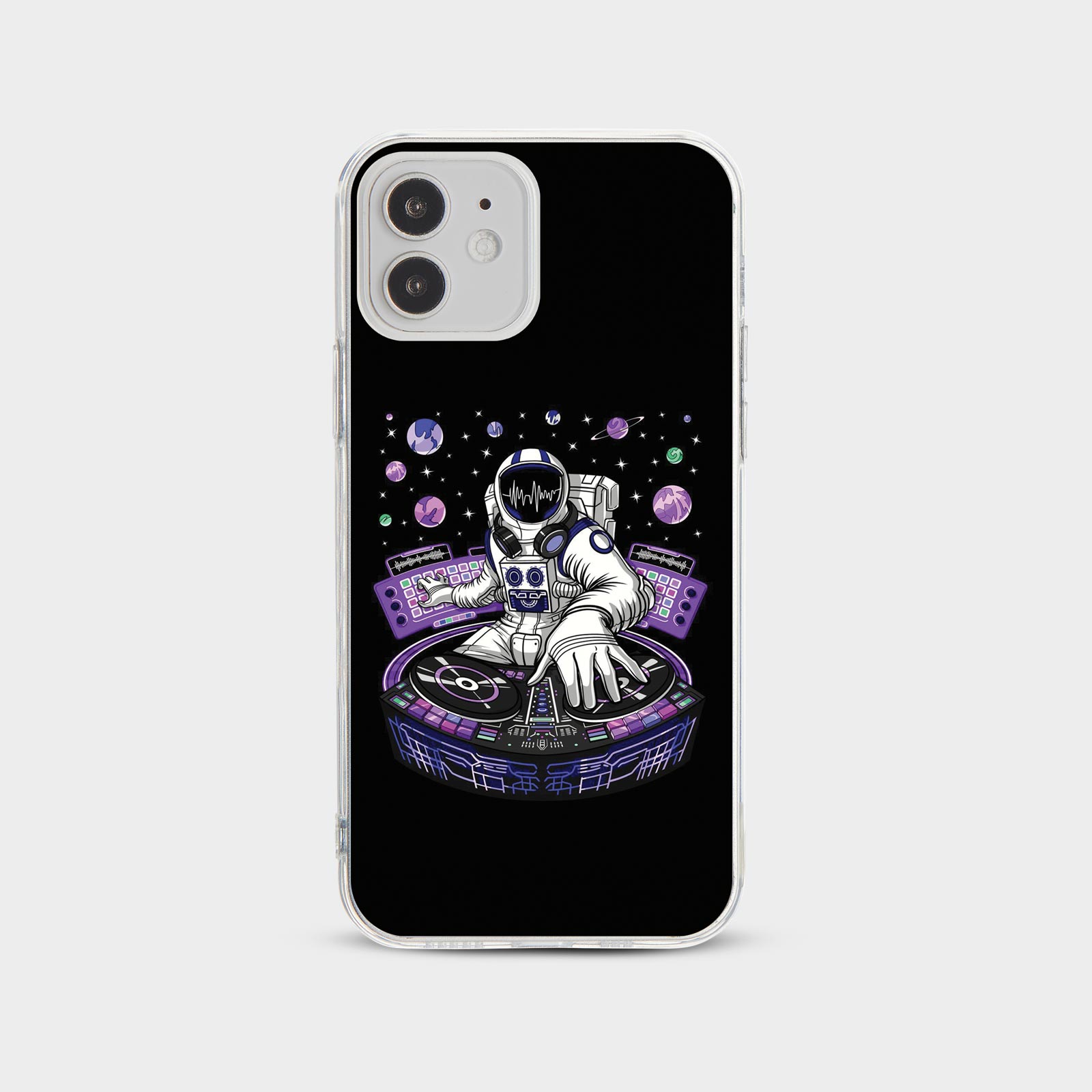 CASE FOR IPHONE 15 14 13 12 SE SHOCKPROOF PHONE COVER TECHNO CYBER BEAT DARK - 第 2/34 張圖片