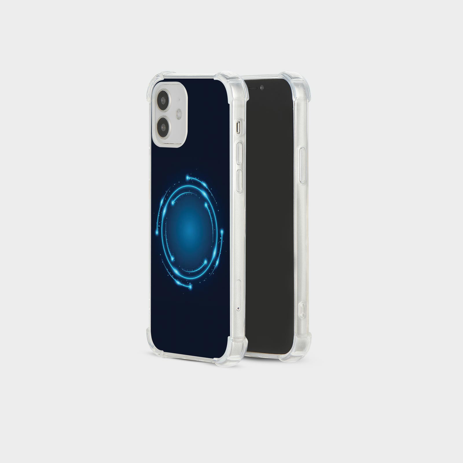 CASE FOR IPHONE 15 14 13 12 SE SHOCKPROOF PHONE COVER TECHNO CYBER BEAT DARK - 第 19/34 張圖片