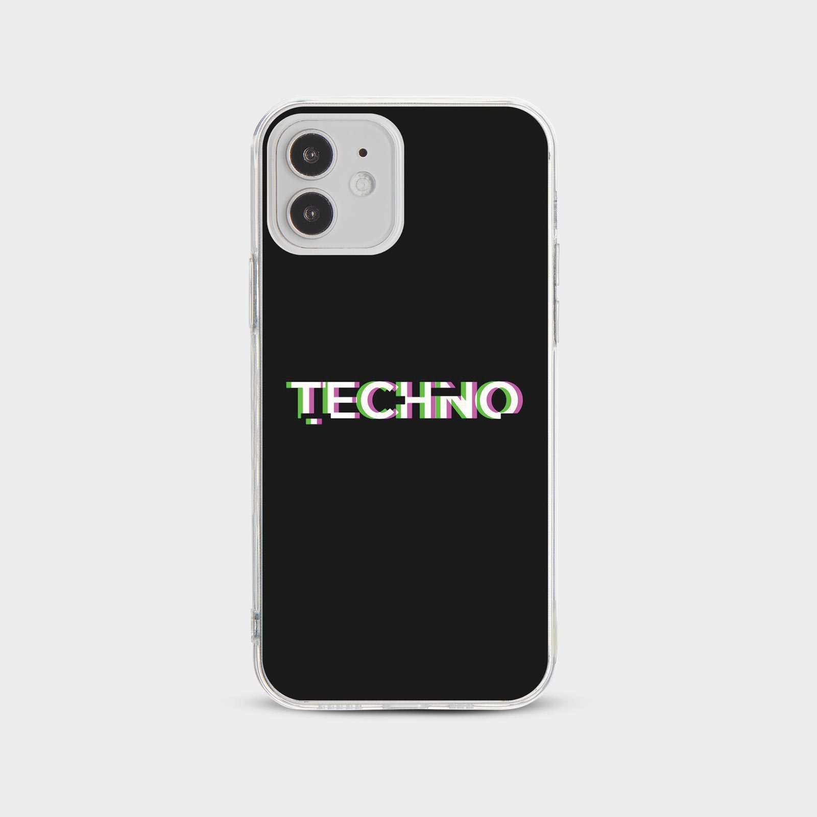 CASE FOR IPHONE 15 14 13 12 SE SHOCKPROOF PHONE COVER TECHNO CYBER BEAT DARK - 第 22/34 張圖片
