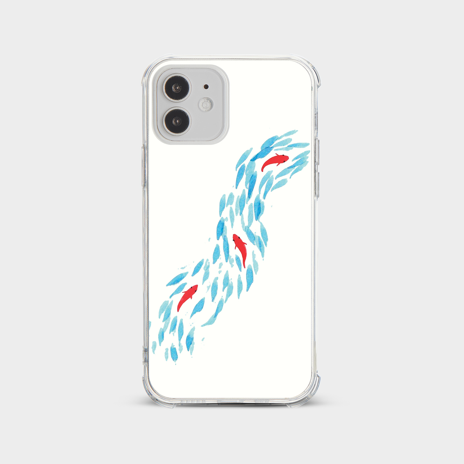 CASE FOR IPHONE 15 14 13 12 11 SE 8 PRO SHOCKPROOF PHONE COVER WILD ANIMALS - Picture 10 of 26