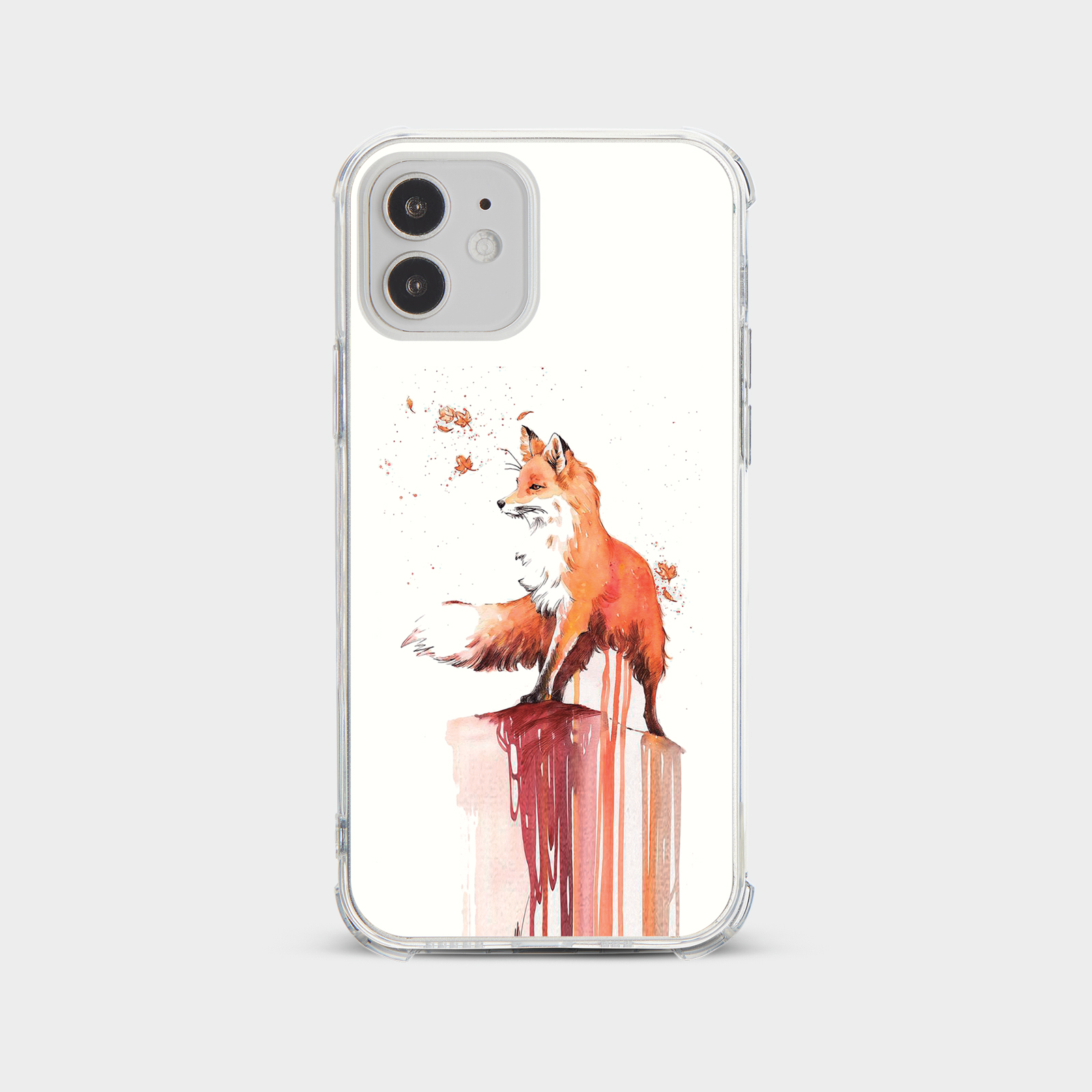 CASE FOR IPHONE 15 14 13 12 11 SE 8 PRO SHOCKPROOF PHONE COVER WILD ANIMALS - Picture 22 of 26