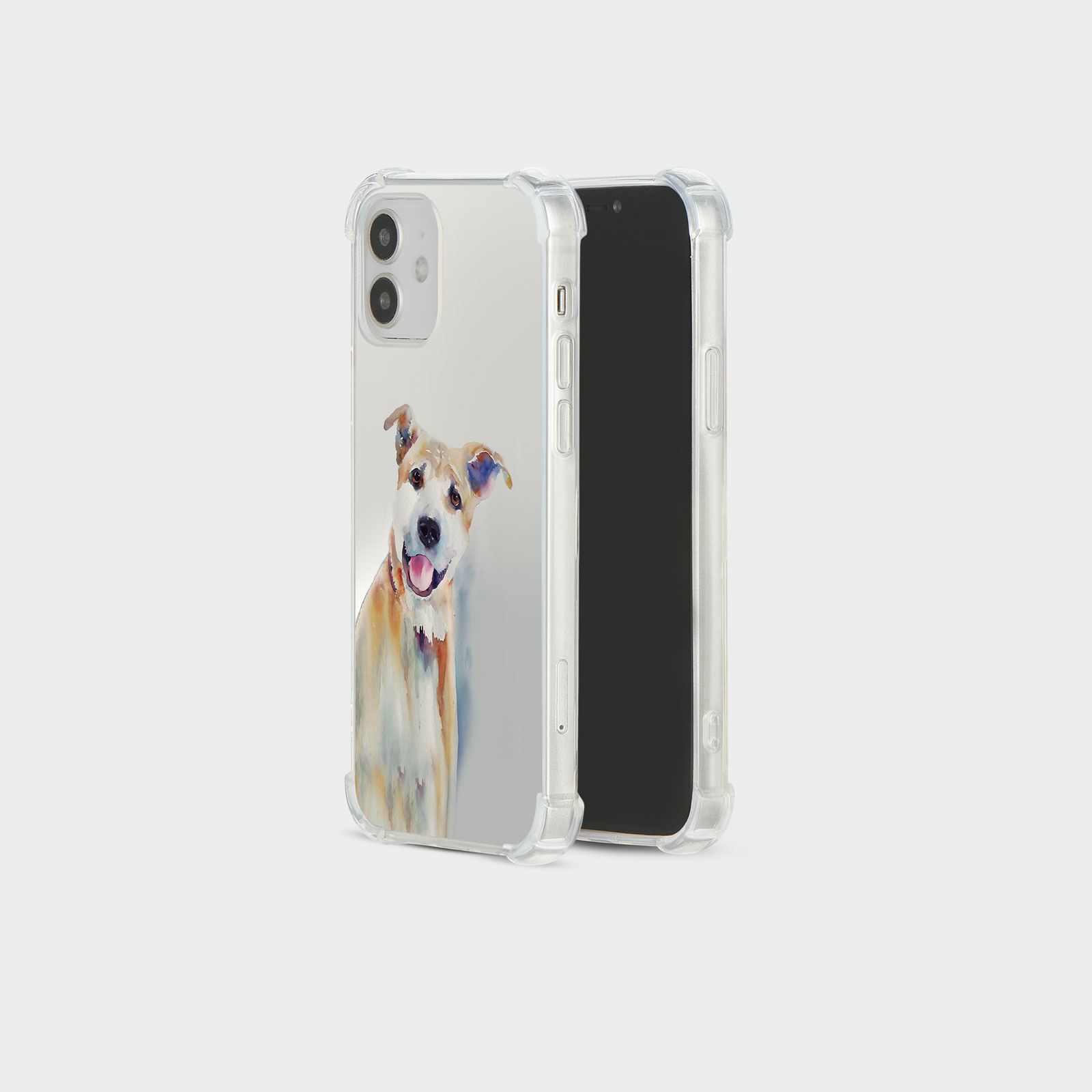 CASE FOR IPHONE 15 14 13 12 11 SE 8 PRO SHOCKPROOF PHONE COVER BEAR DOG KOI FISH - Picture 7 of 22