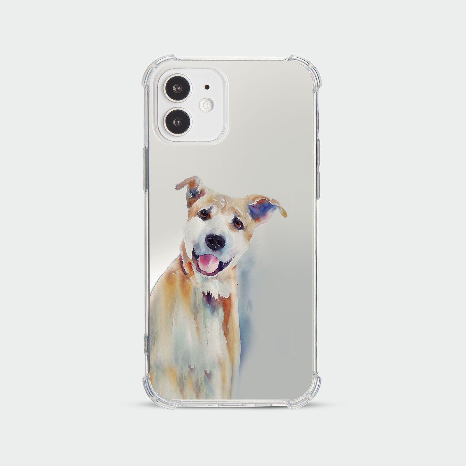 CASE FOR IPHONE 15 14 13 12 11 SE 8 PRO SHOCKPROOF PHONE COVER BEAR DOG KOI FISH - Picture 6 of 22