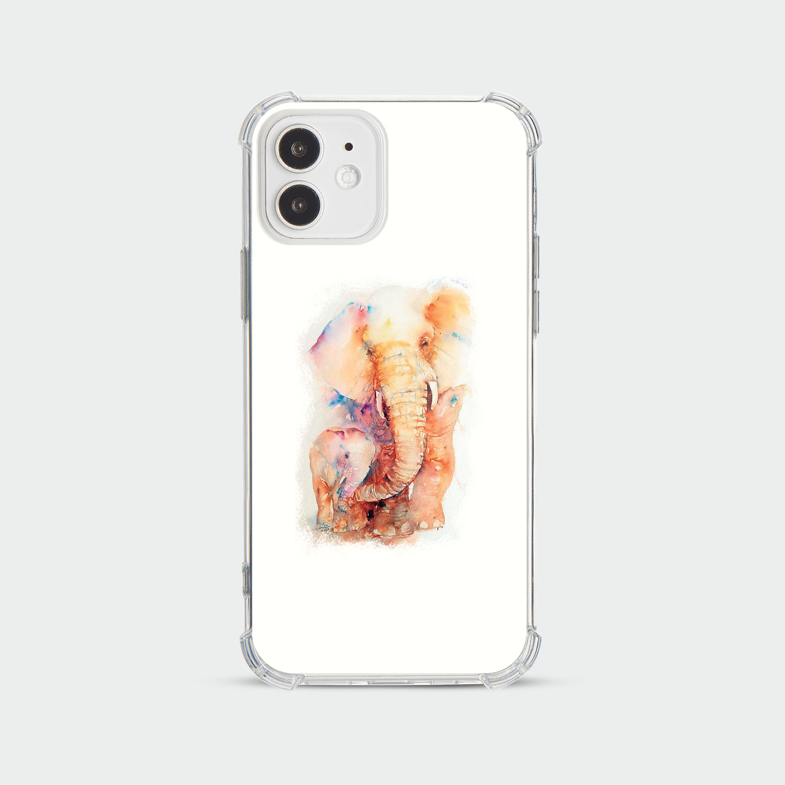 CASE FOR IPHONE 15 14 13 12 11 SE 8 PRO SHOCKPROOF PHONE COVER BEAR DOG KOI FISH - Picture 10 of 22