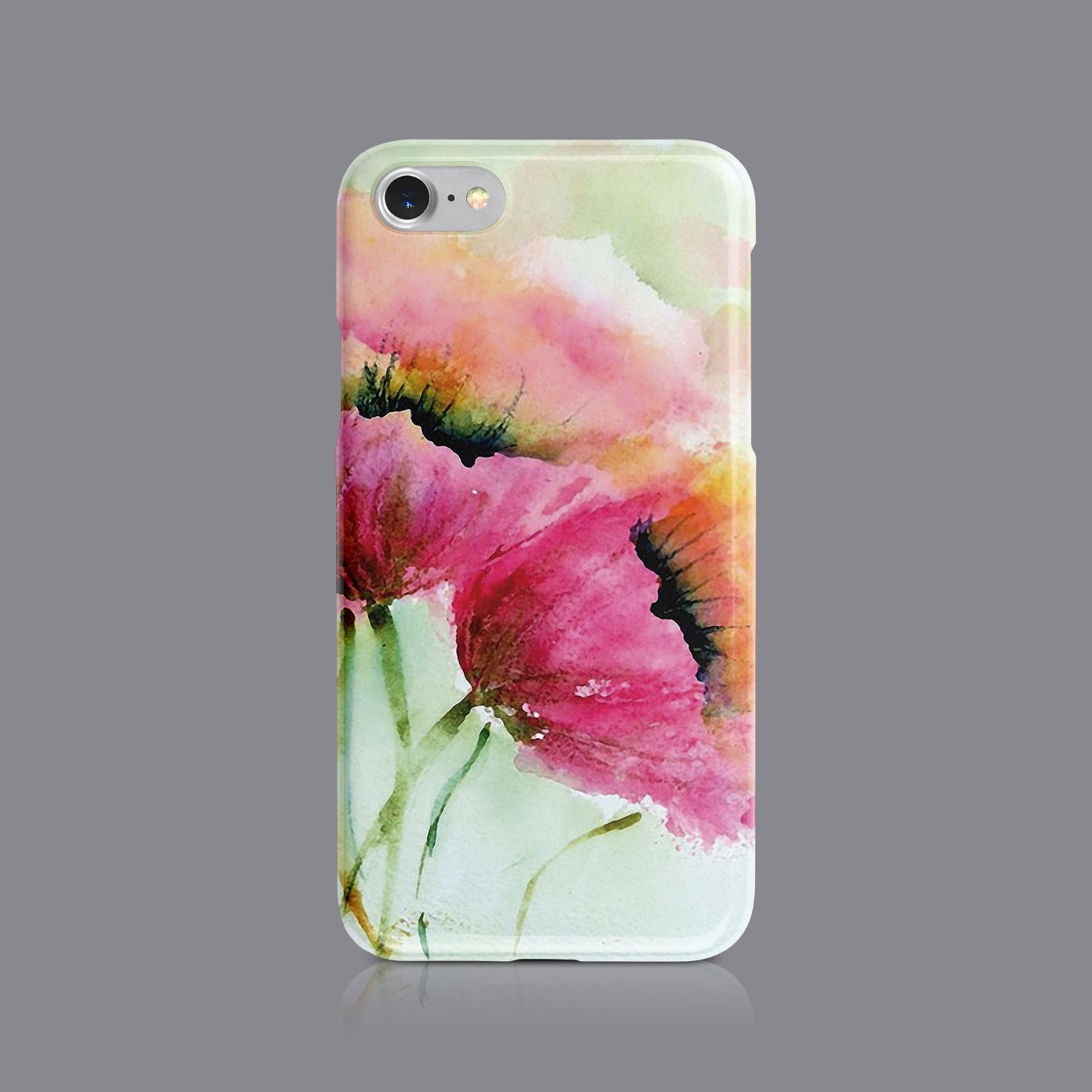 FLORAL SHABBY CHIC SPRING PHONE CASE FOR IPHONE 7 8 XS XR SAMSUNG S8 S9 PLUS - Picture 8 of 9