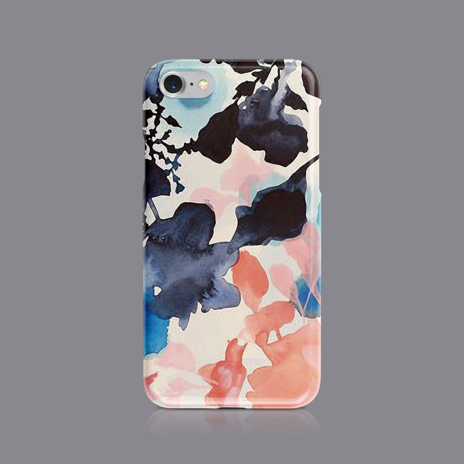 FLORAL SHABBY CHIC SPRING PHONE CASE FOR IPHONE 7 8 XS XR SAMSUNG S8 S9 PLUS - Picture 9 of 9