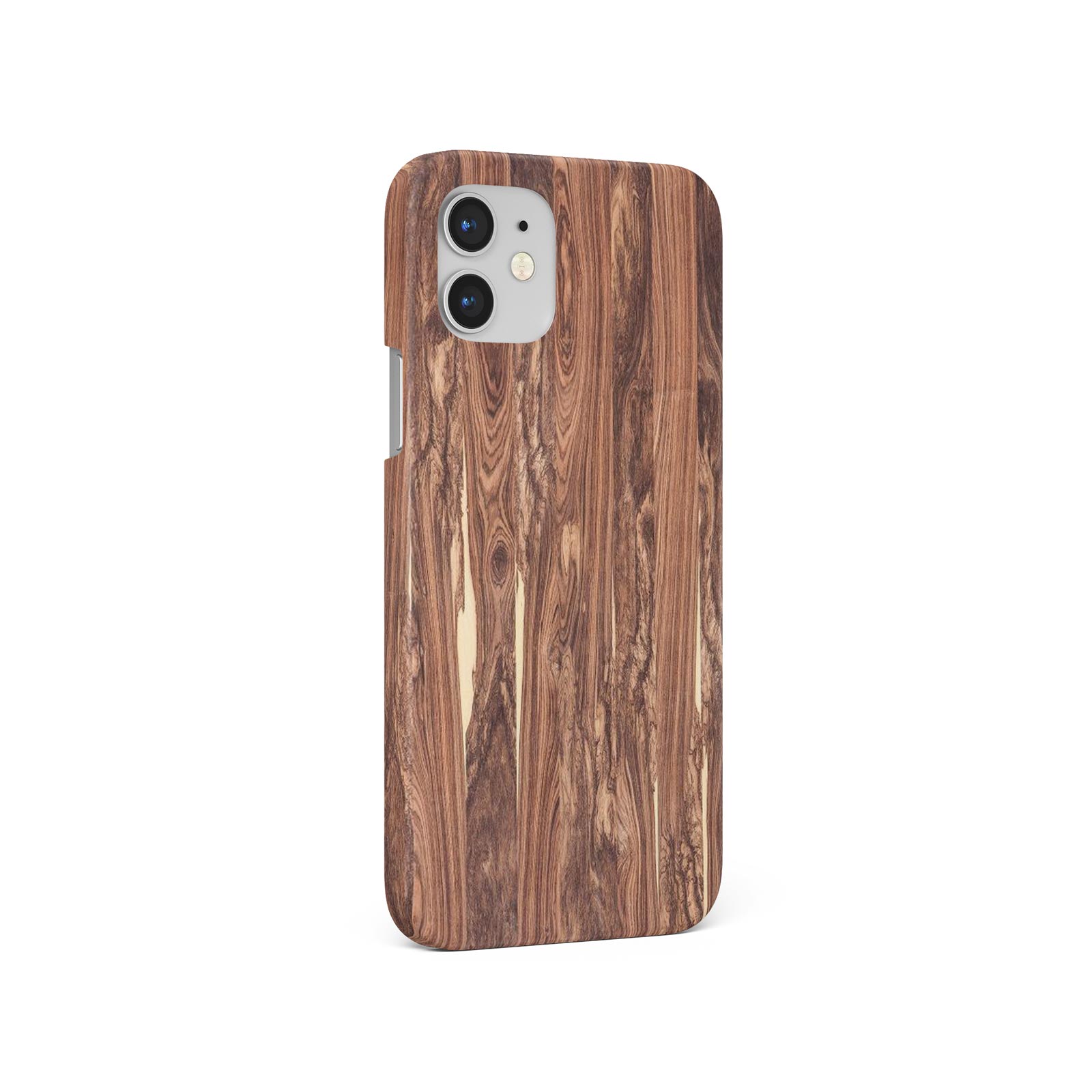 CASE FOR IPHONE 16 15 14 13 12 11 HARD PHONE COVER WOOD GRAIN NATURAL LOOK TREE - Picture 7 of 10