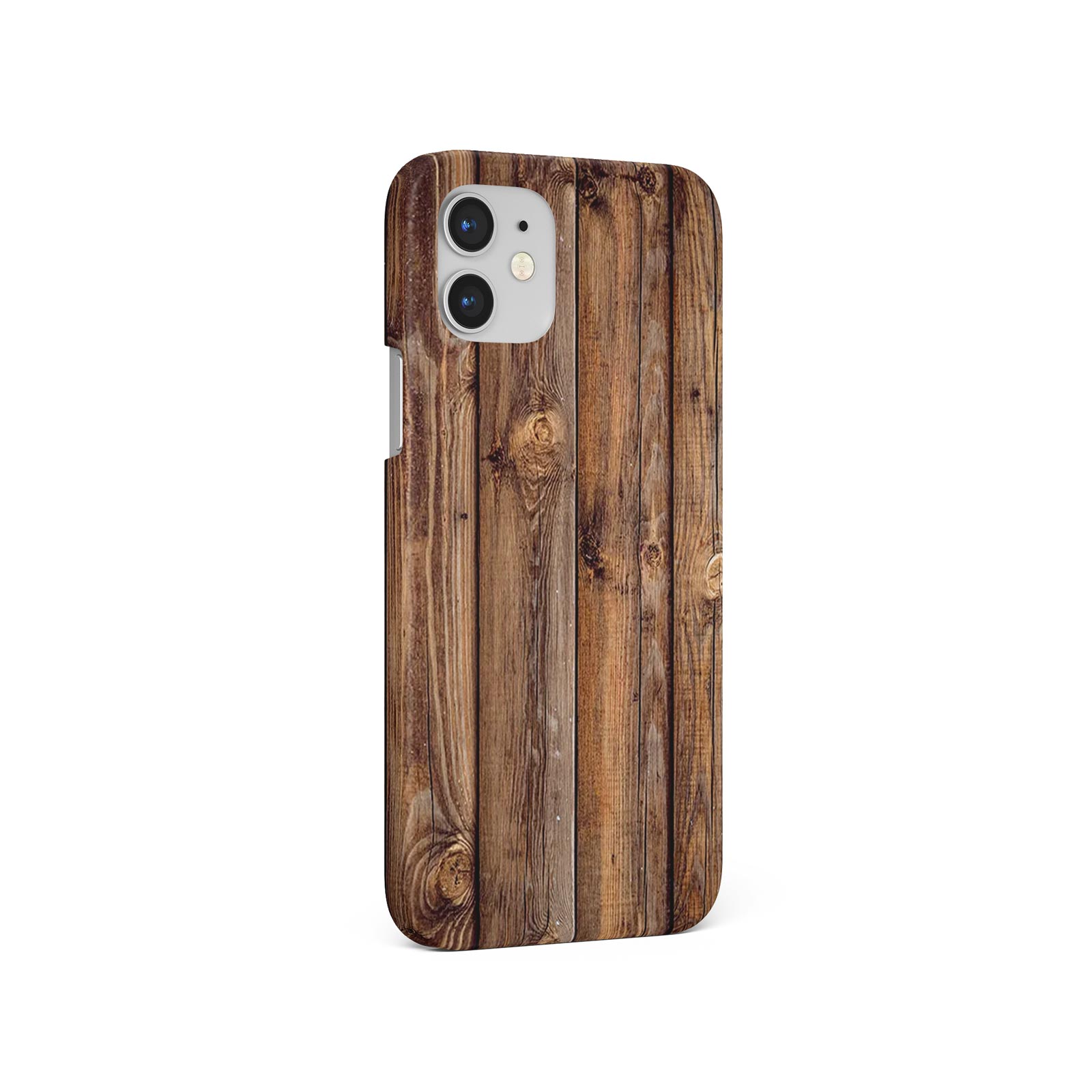 CASE FOR IPHONE 16 15 14 13 12 11 HARD PHONE COVER WOOD GRAIN NATURAL LOOK TREE - Picture 9 of 10