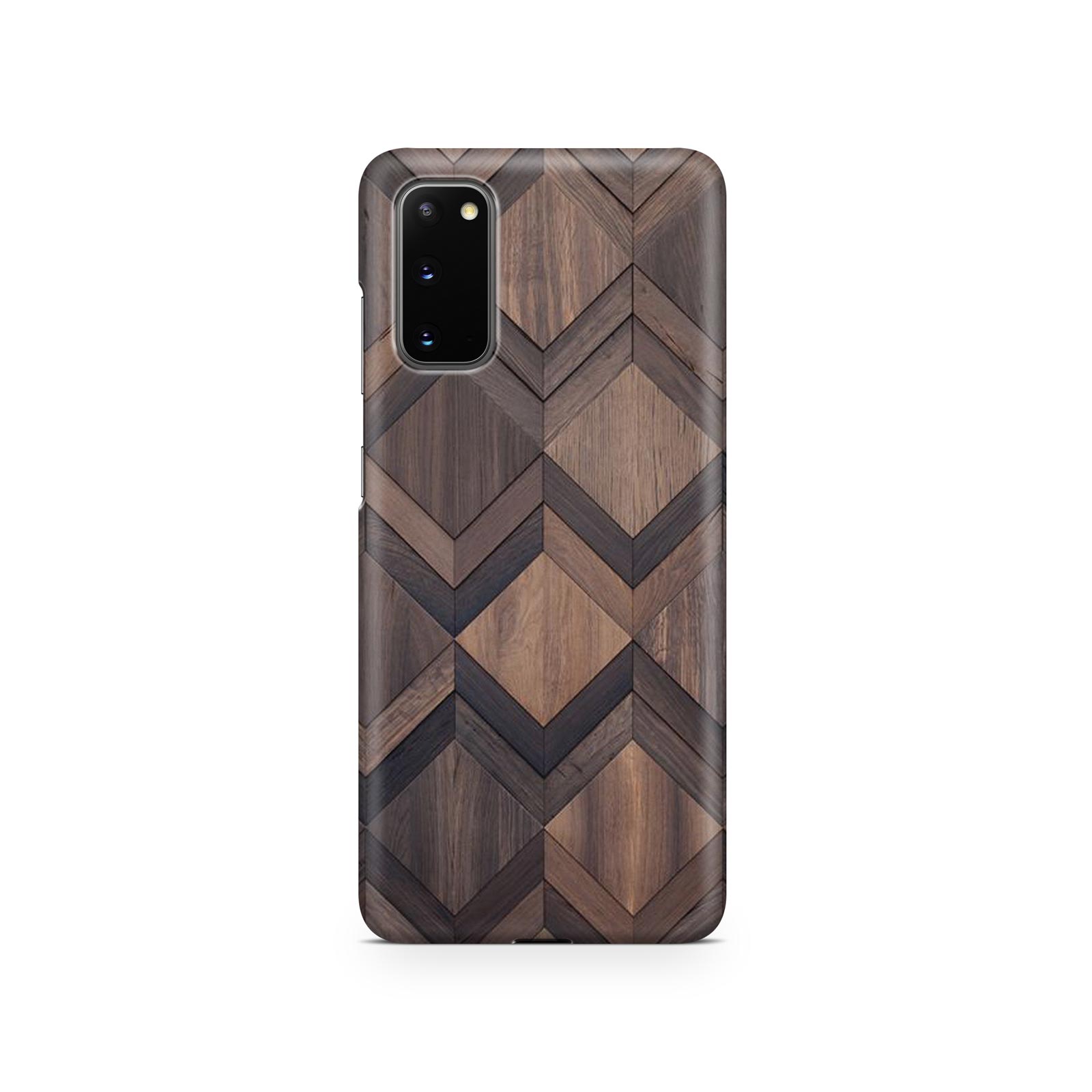 CASE FOR SAMSUNG S24 S23 S22 S20 S10 S9 HARD PHONE COVER WOOD GRAIN NATURAL LOOK - 第 8/10 張圖片