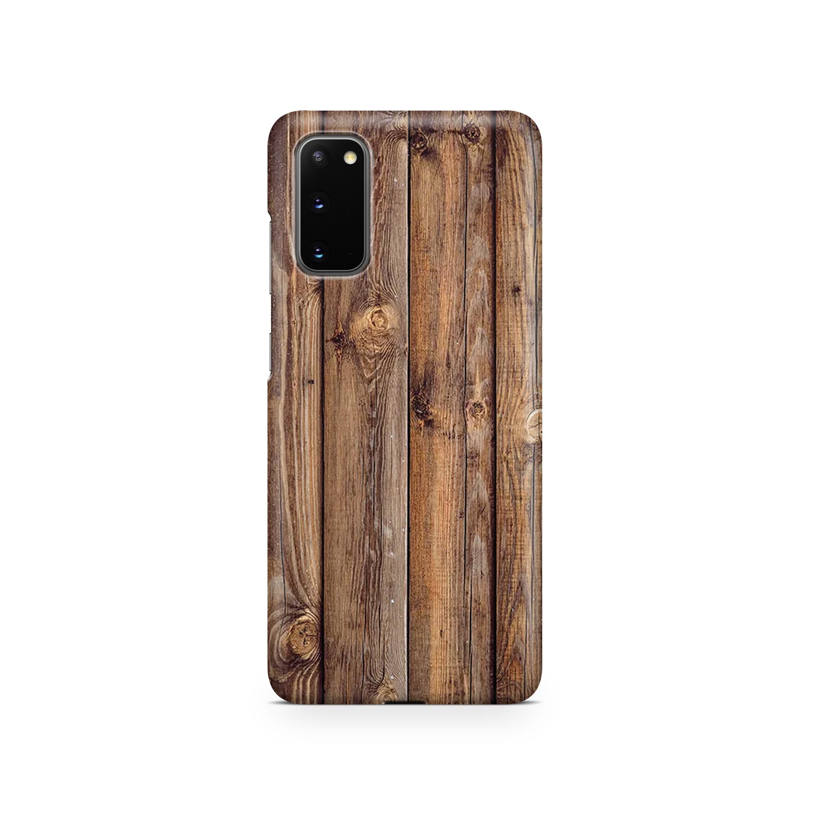 CASE FOR SAMSUNG S24 S23 S22 S20 S10 S9 HARD PHONE COVER WOOD GRAIN NATURAL LOOK - 第 9/10 張圖片