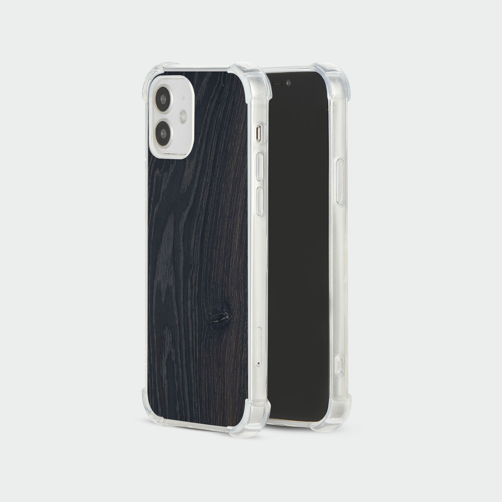 CASE FOR IPHONE 15 14 13 12 SE SHOCKPROOF PHONE COVER WOOD GRAIN NATURAL LOOK - Picture 11 of 34