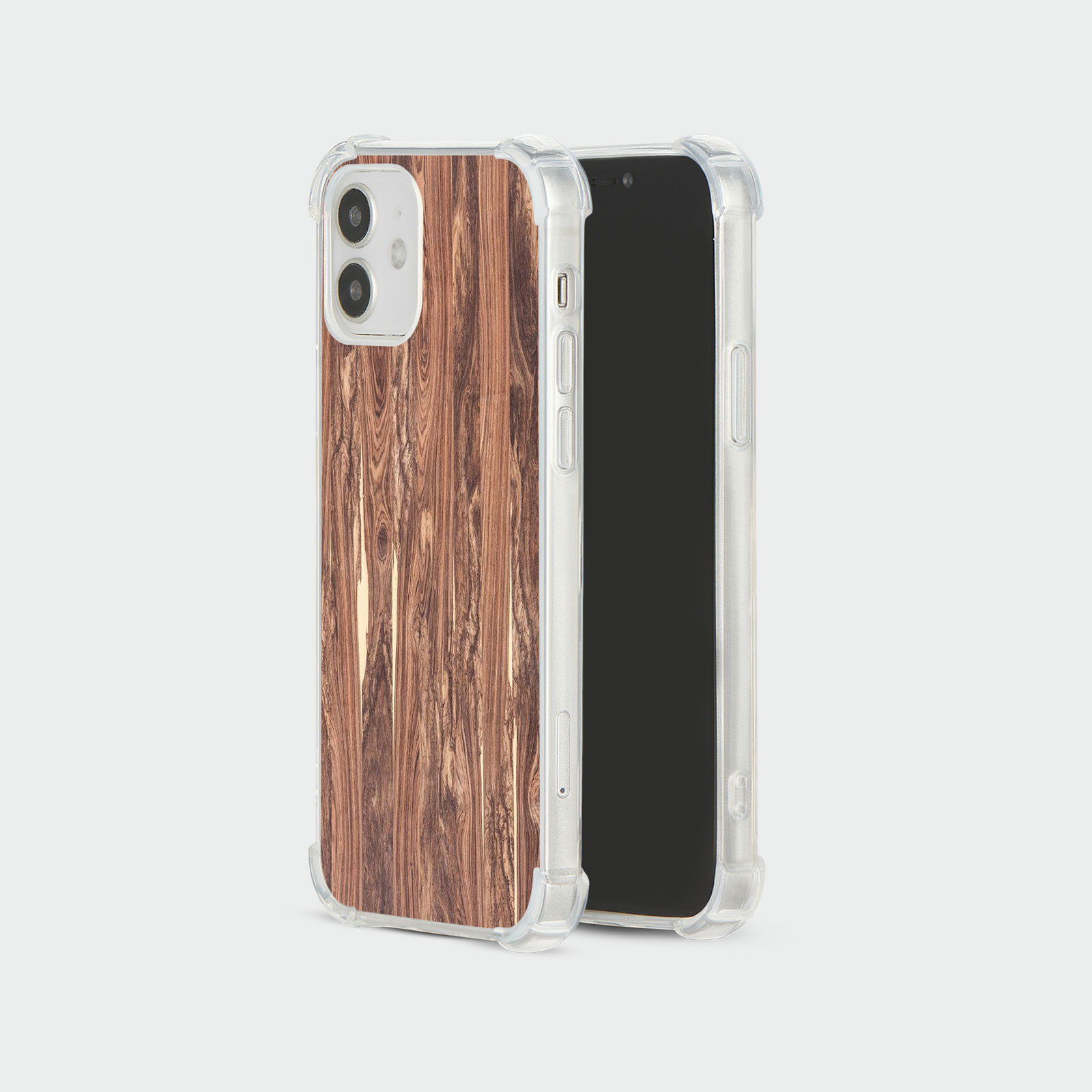 CASE FOR IPHONE 15 14 13 12 SE SHOCKPROOF PHONE COVER WOOD GRAIN NATURAL LOOK - Picture 23 of 34